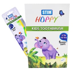Stim Hoppy Kids Toothbrush (Pack of 12) - 7