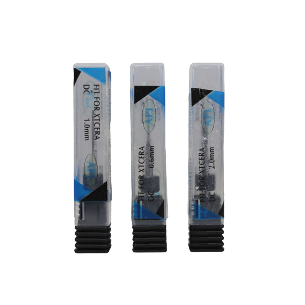 API Milling Tools - DC (Xtcera)