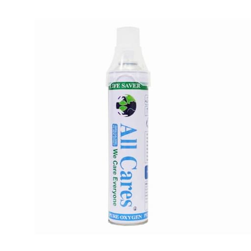 ALL Cares Portable Oxygen Can/Cylinder 12 L - Pack Of 1