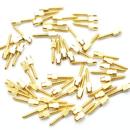 EndoKing Dental Conical Screw Posts  - 12