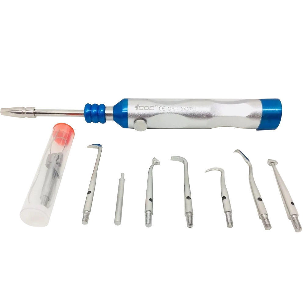 GDC Crown Remover Kit (Turkey Style) CRT