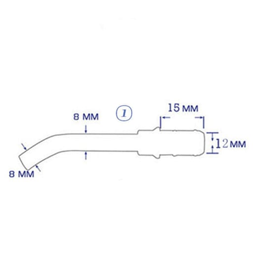 DentGist Light Cure Probe