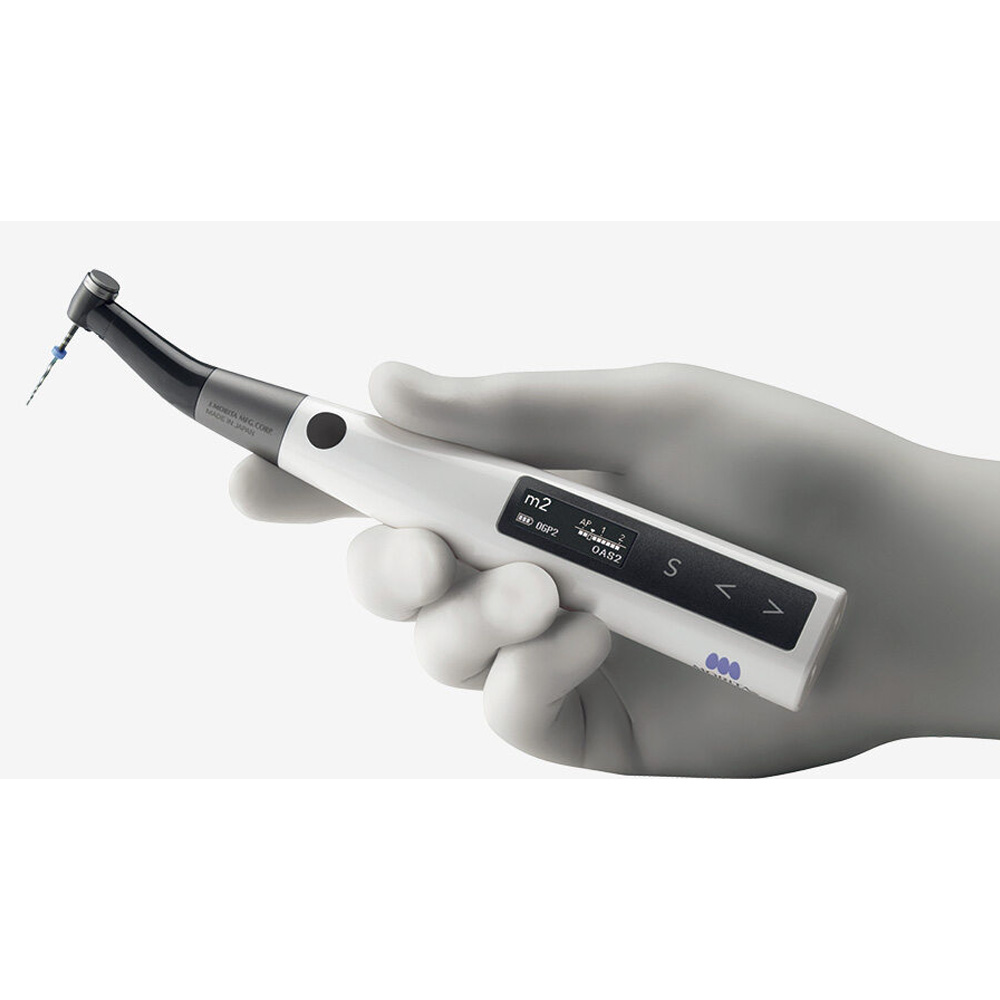 J Morita Tri Auto ZX2+ Endomotor With Apex Locator