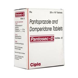 Cipla Pantosec - D - 4
