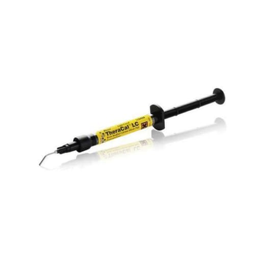 Bisco TheraCal LC Light Cure Resin Cavity Liner Single Syringe
