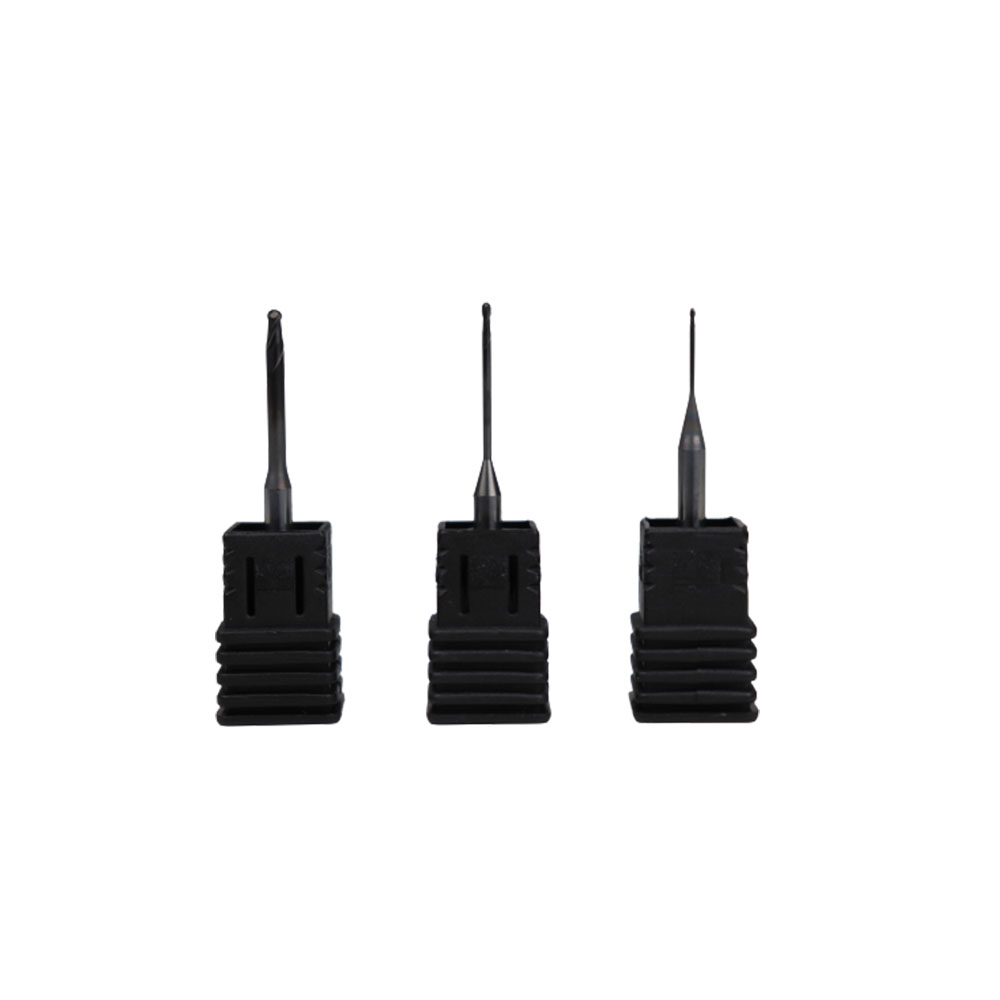 API Milling Tools - DC (Vhk K4)