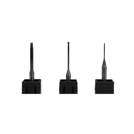API Milling Tools - DC (Vhk K4)