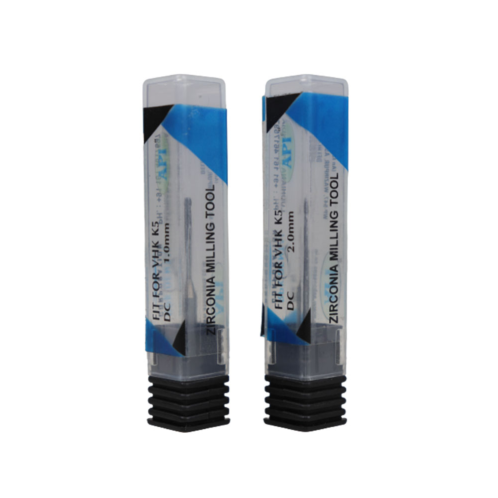 API Milling Tools - DC (Vhk K5)