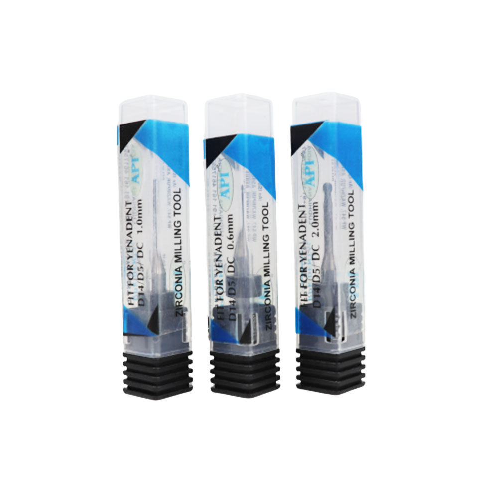 API Milling Tool - DC (Yenadent)