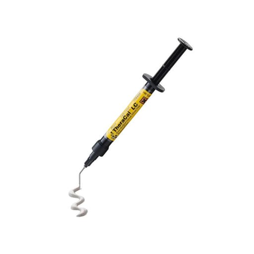 Bisco TheraCal LC Light Cure Resin Cavity Liner Single Syringe