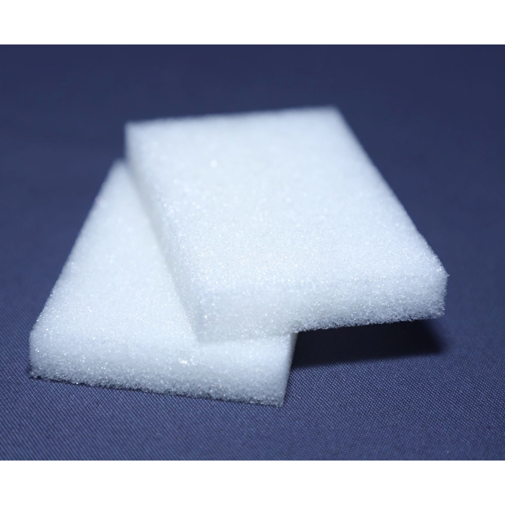 Goodwill Hemosponge 80x50x10 MM Absorbable Gelatin Sponge 2/pk - AGS851