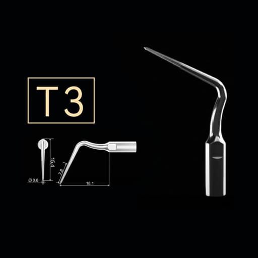 Woodpecker Dr Talal's Endo Kit - Woodpecker Series (EMS & UDS Type)