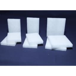 Goodwill Hemosponge 80x50x10 MM Absorbable Gelatin Sponge 2/pk - AGS851 - 6