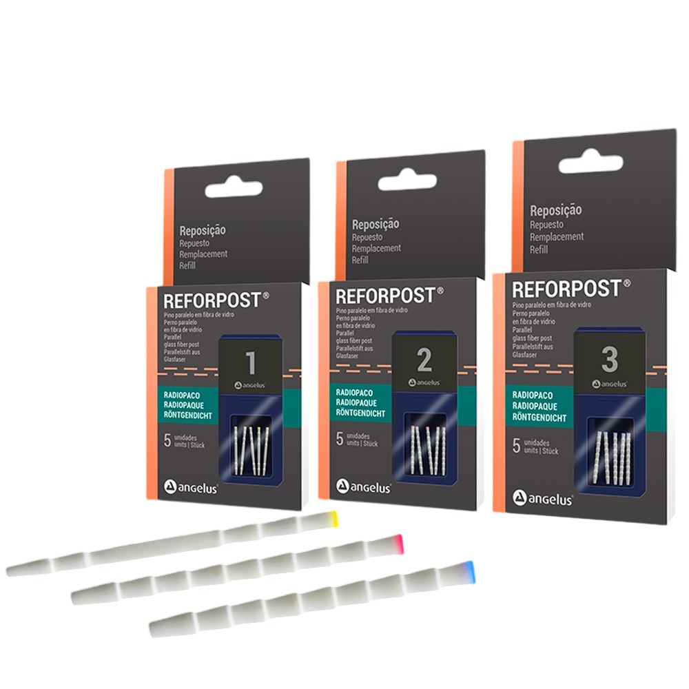 Angelus Reforpost Fibre Glass - Mini Kit