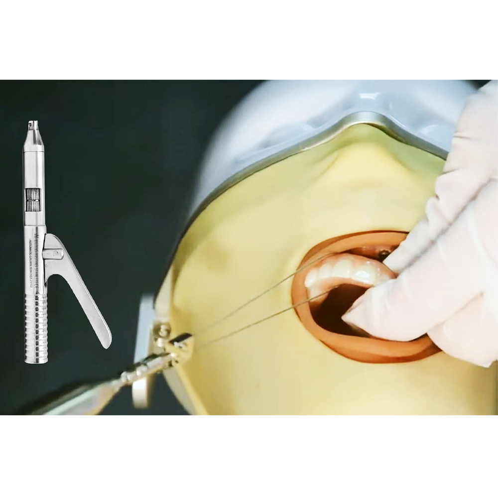 Waldent Automatic Crown Remover Instruments Kit (K21/5)