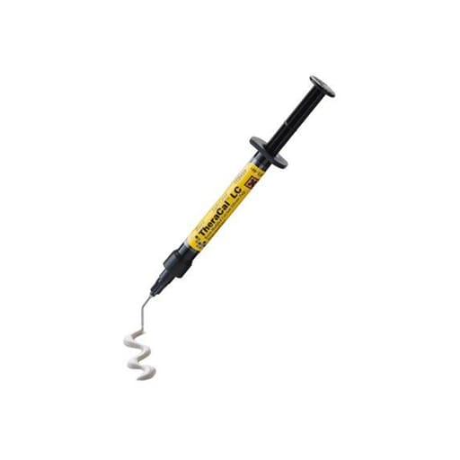 Bisco TheraCal LC Light Cure Resin Cavity Liner Single Syringe
