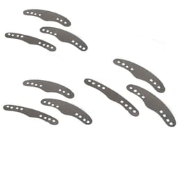 Indian Matrix Bands-Stainless Steel No.1 (Curved) - 3