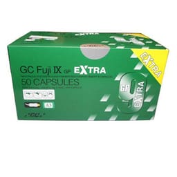 GC Fuji 9 Gp Extra Capsules GIC - 3