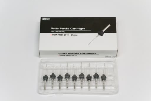 Diadent EvoFill Gutta Percha Cartridges