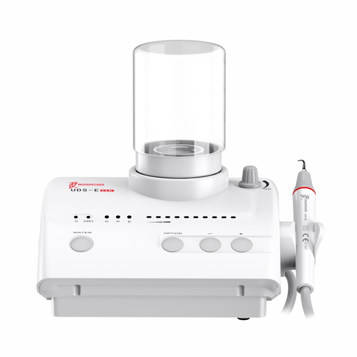 Woodpecker Uds E Led Ultrasonic Scaler (8 Tips Free)