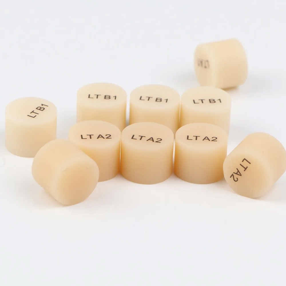 Upcera UP Press Lithium Disilicate Glass Ceramic Ingots