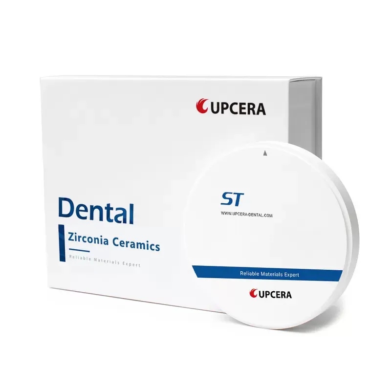 Upcera Dental Zirconia Blank ST-D98-14 mm