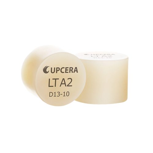 Upcera UP Press Lithium Disilicate Glass Ceramic Ingots