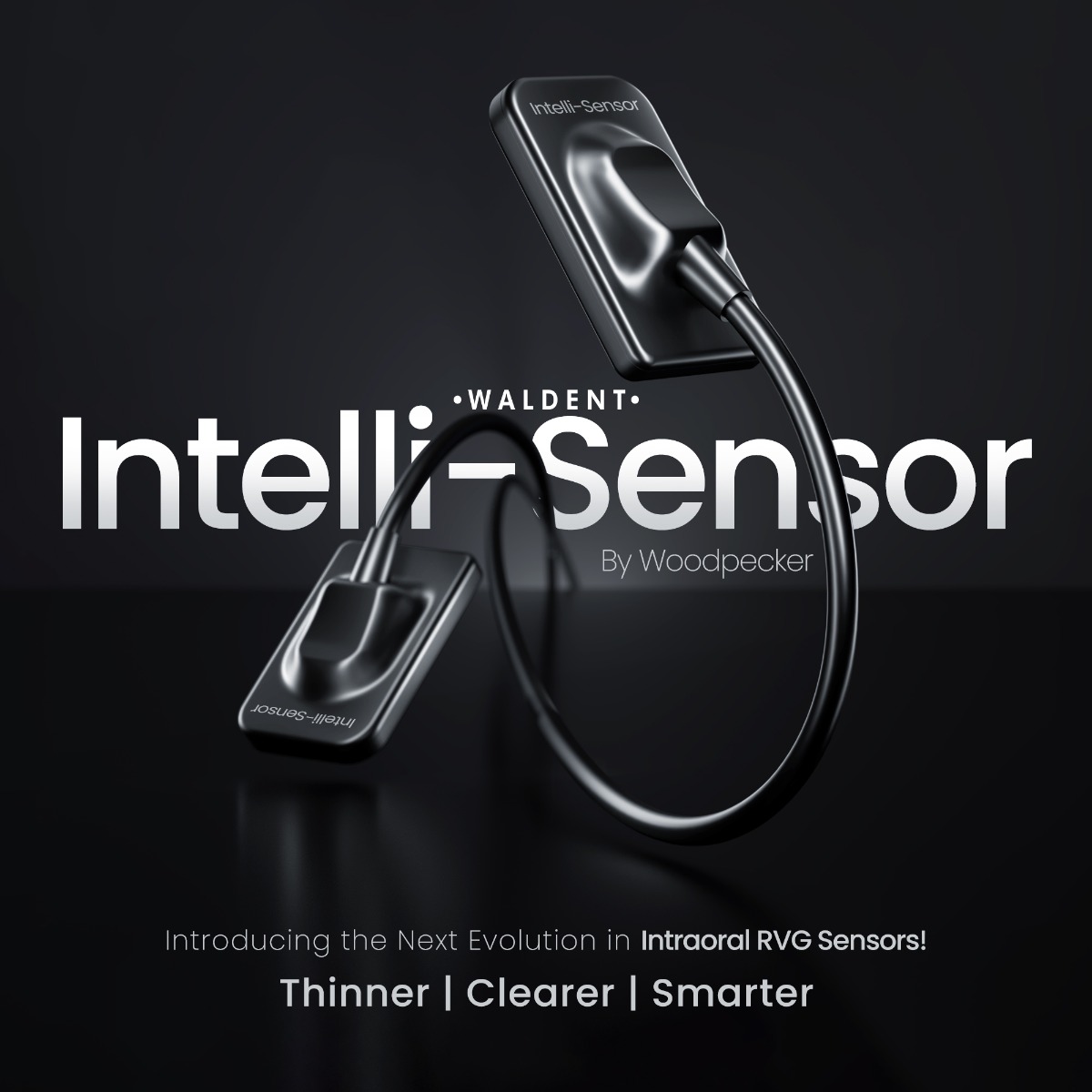 Woodpecker RTA Intelli-Sensor RVG By Waldent Size - 1.5