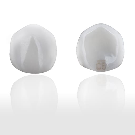 Kids-e-Crown Zirconia Universal Upper Canine Refills
