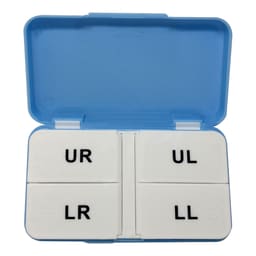 UU Ortho Premium Bondable Buccal Tubes MBT (Pack of 20 Sets) - 8