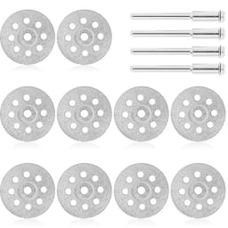Jinguang Double Sided Diamond Discs C02 - 6
