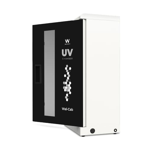 Waldent Wal-Cab UV Chamber 12 Trays