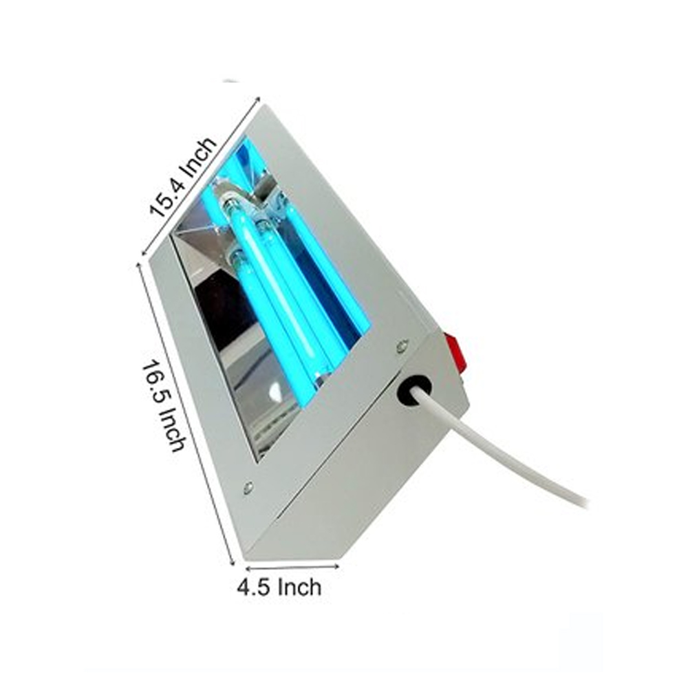 Indident Life Corona UV-C Based Handheld Sanitizer