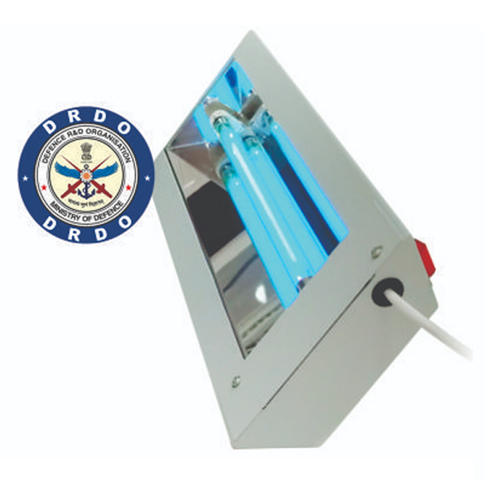 Indident Life Corona UV-C Based Handheld Sanitizer