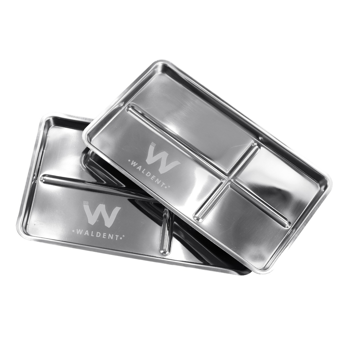 Waldent Stainless Steel Instrument Tray - 0.50mm (304 Grade)