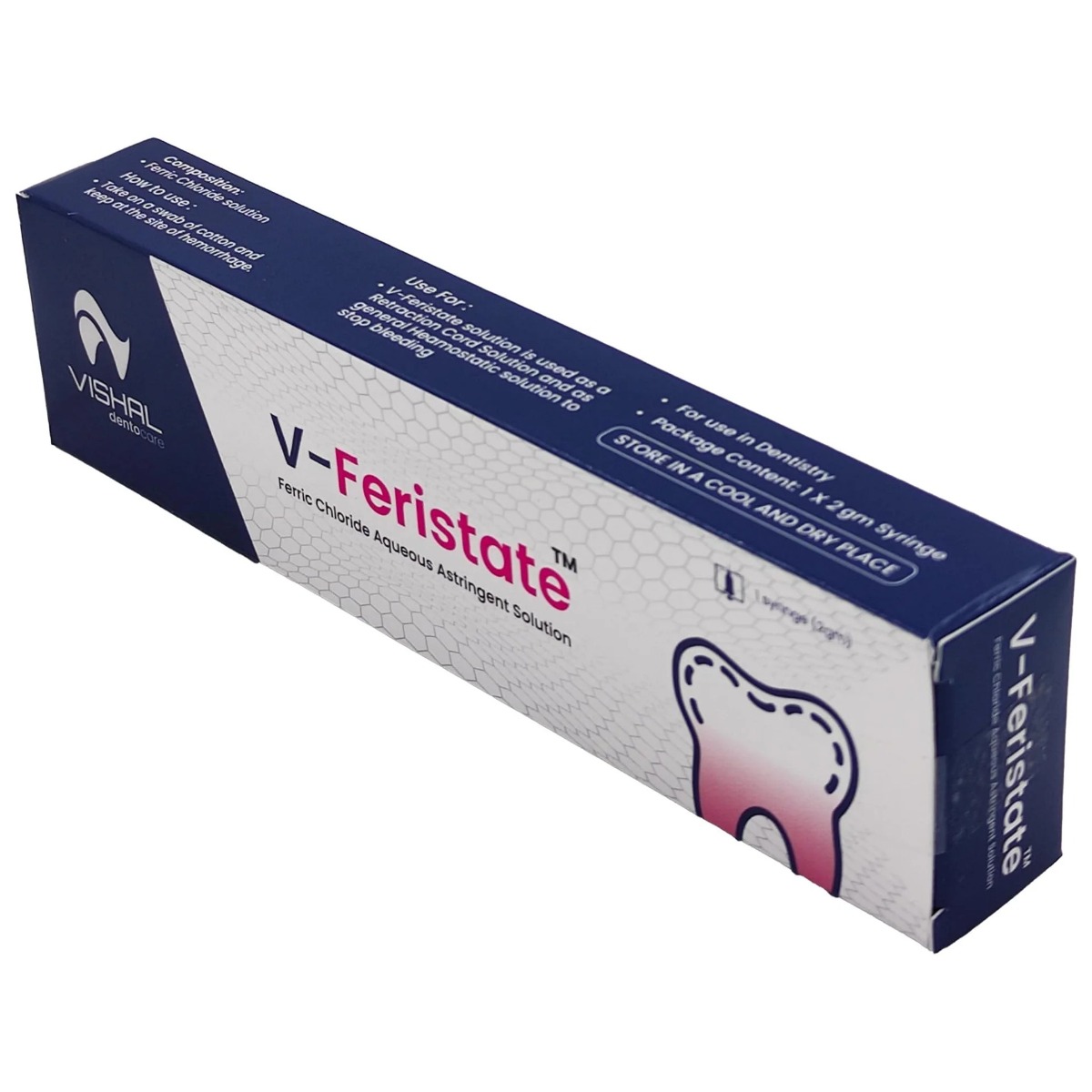 Vishal Dentocare V ‐ Feristate