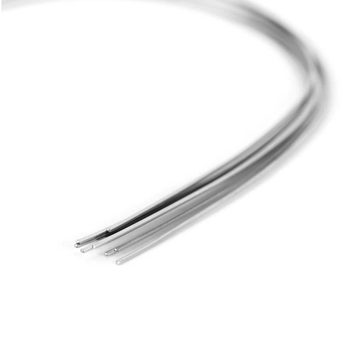 OSL Super Elastic NiTi Square Form Archwires - Rectangular (Pack Of 10)