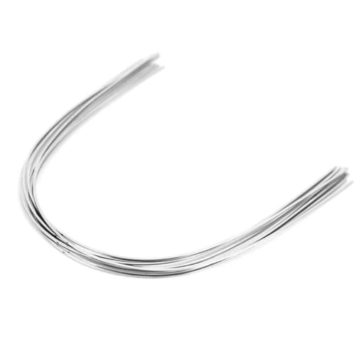 OSL Super Elastic NiTi Square Form Archwires - Rectangular (Pack Of 10)