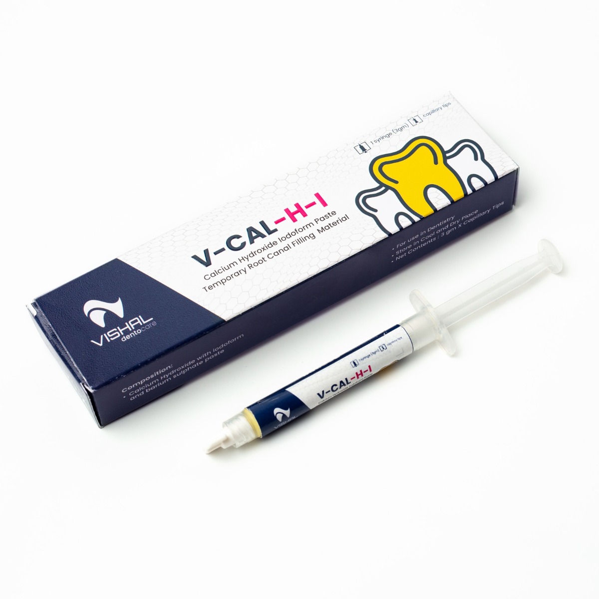 Vishal Dentocare V ‐CAL ‐H‐I