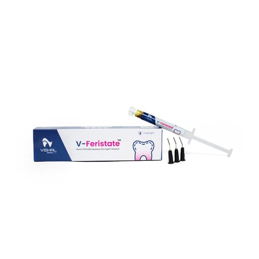 Vishal Dentocare V ‐ Feristate