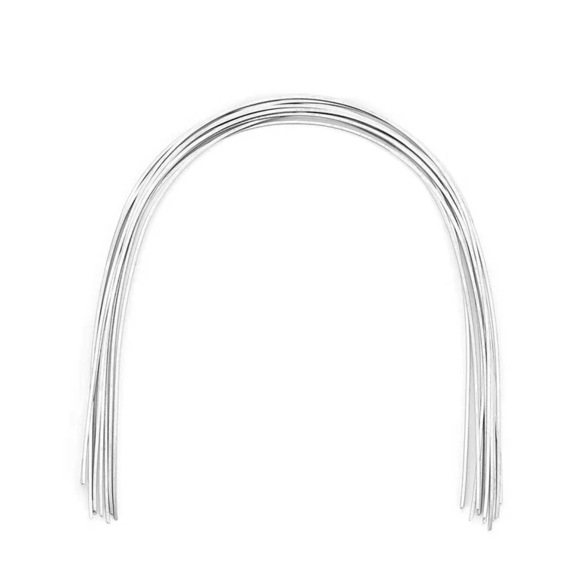 OSL Super Elastic NiTi Square Form Archwires - Rectangular (Pack Of 10)