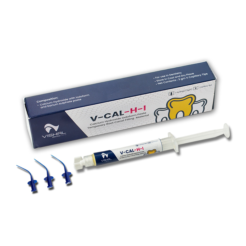 Vishal Dentocare V ‐CAL ‐H‐I
