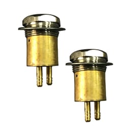 Sparedent One Pc Air Lock Valve - 2