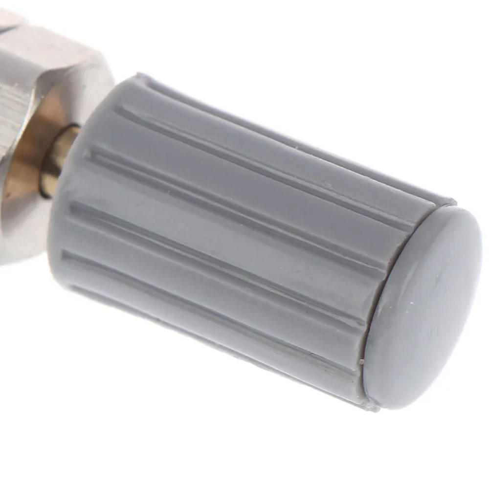 Sparedent Air Pressure Regulating Valve With 2 Parallel Nipples