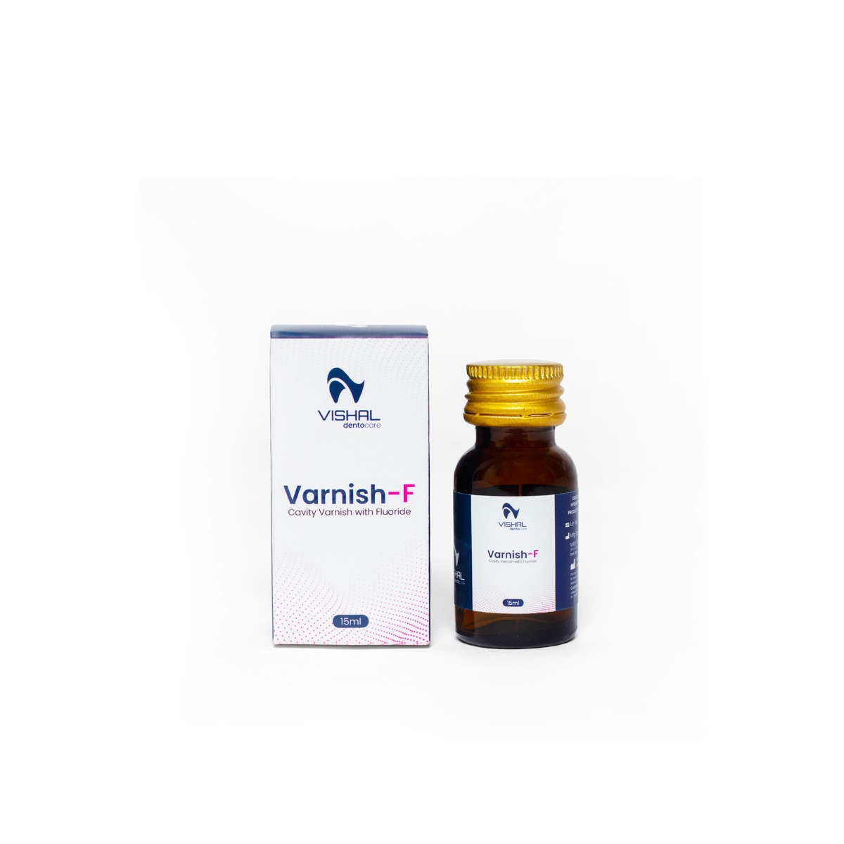 Vishal Dentocare Varnish - F
