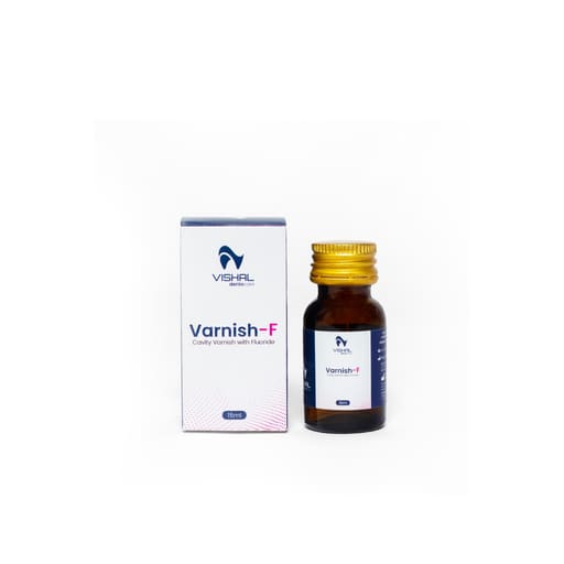 Vishal Dentocare Varnish - F