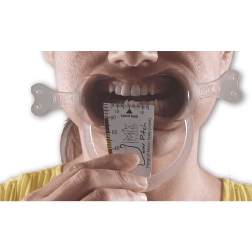 MiK Jaw Pitch (Pack Of 50)