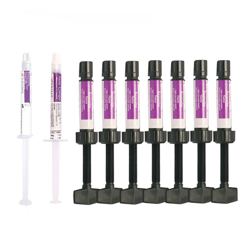 Prime Dental Restorite Nano Hybrid Kit