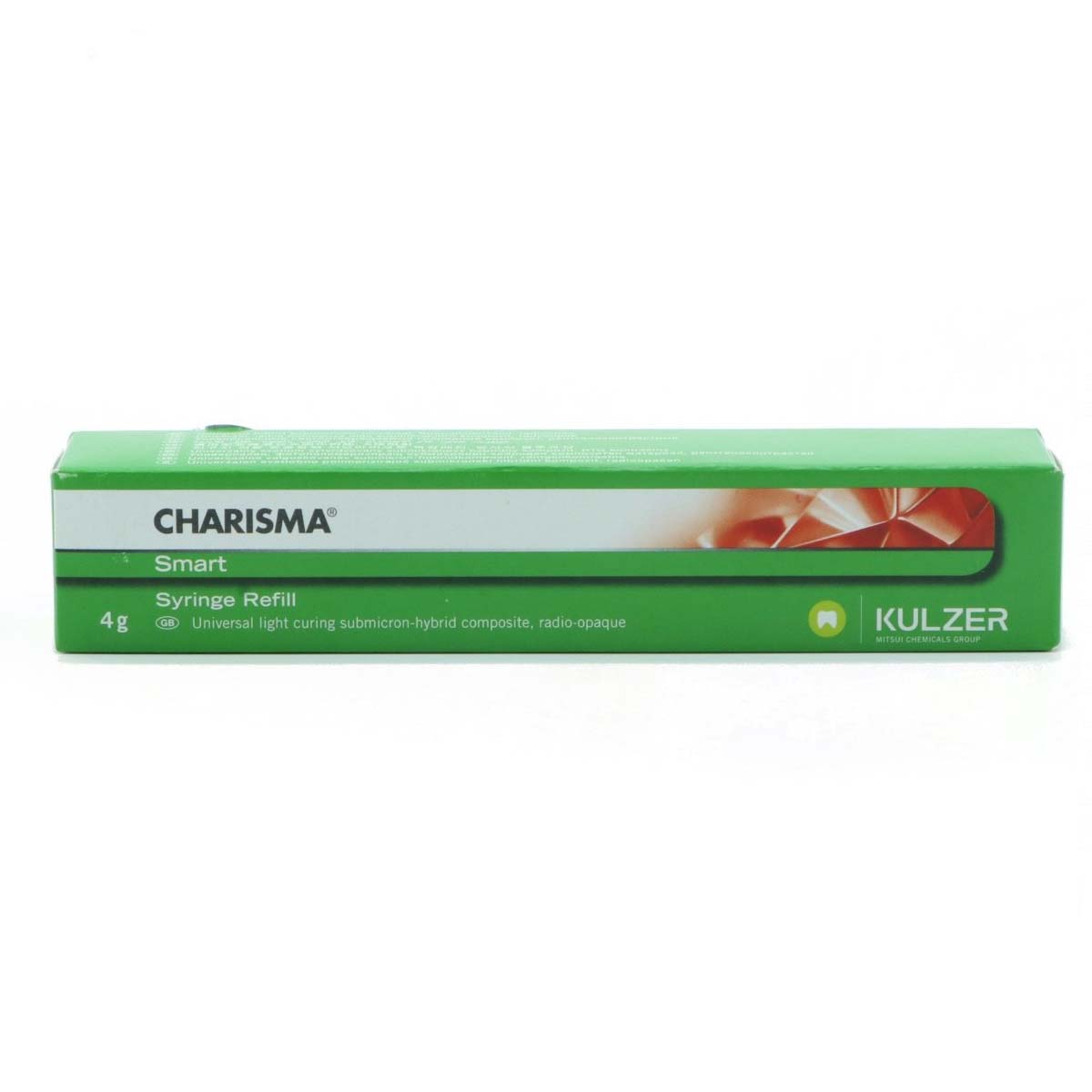 Kulzer Charisma Smart Composite 4g Syringe Refill 