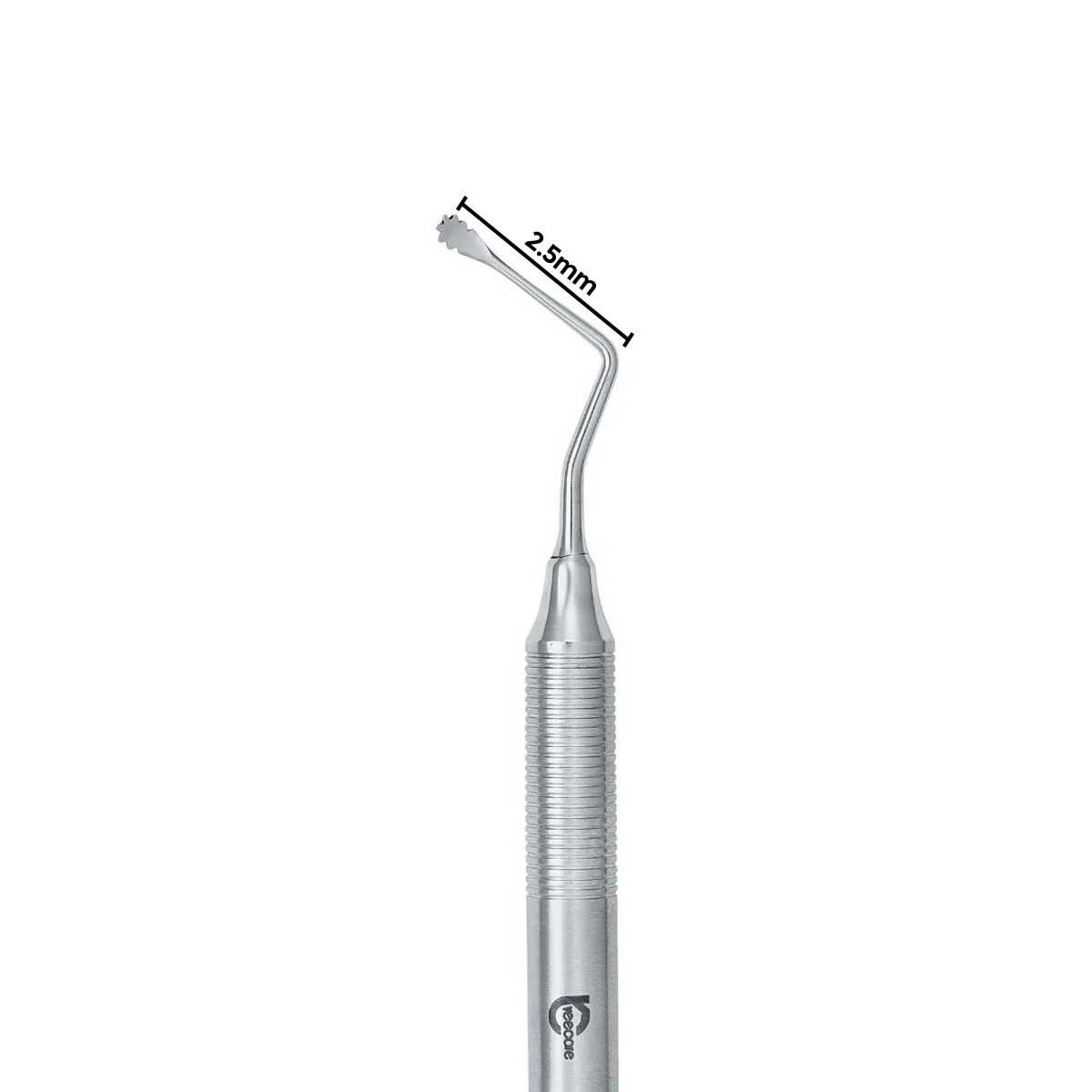 Veecare Macro Serrated Lucas Surgical Curette